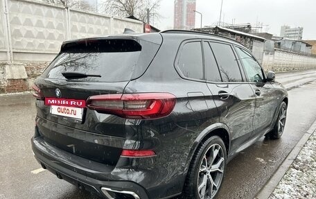 BMW X5, 2021 год, 11 500 000 рублей, 6 фотография