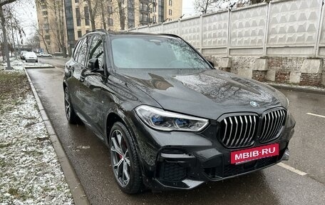 BMW X5, 2021 год, 11 500 000 рублей, 8 фотография