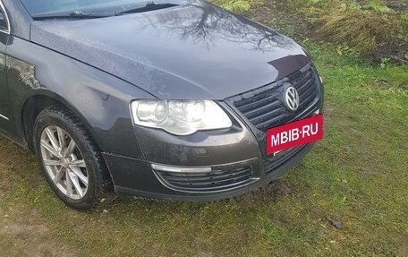 Volkswagen Passat B6, 2009 год, 820 000 рублей, 16 фотография