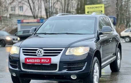 Volkswagen Touareg III, 2008 год, 1 250 000 рублей, 2 фотография