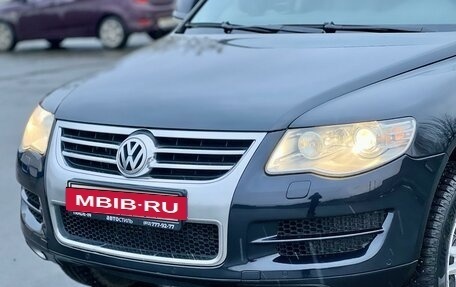 Volkswagen Touareg III, 2008 год, 1 250 000 рублей, 11 фотография