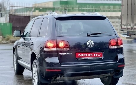 Volkswagen Touareg III, 2008 год, 1 250 000 рублей, 4 фотография