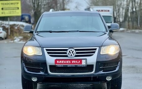 Volkswagen Touareg III, 2008 год, 1 250 000 рублей, 9 фотография