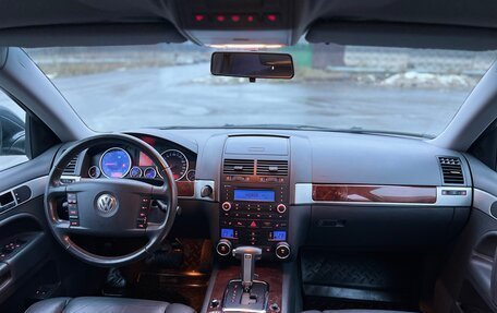 Volkswagen Touareg III, 2008 год, 1 250 000 рублей, 27 фотография