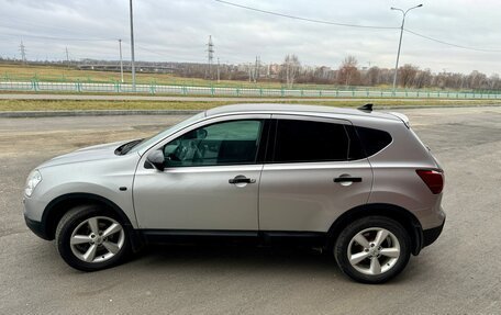 Nissan Qashqai, 2008 год, 950 000 рублей, 7 фотография