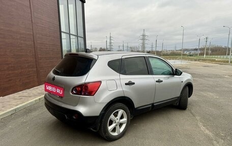 Nissan Qashqai, 2008 год, 950 000 рублей, 9 фотография