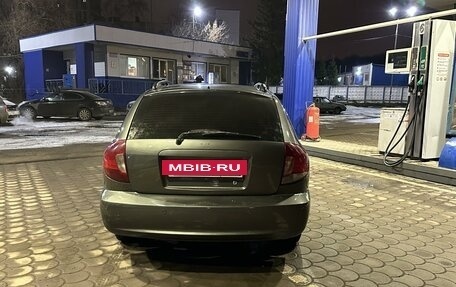 KIA Rio II, 2004 год, 295 000 рублей, 6 фотография