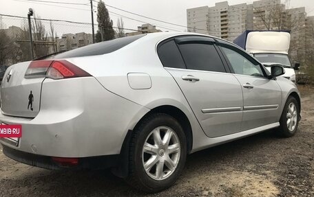 Renault Laguna III рестайлинг, 2009 год, 685 000 рублей, 5 фотография