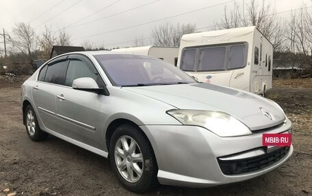 Renault Laguna III рестайлинг, 2009 год, 685 000 рублей, 3 фотография