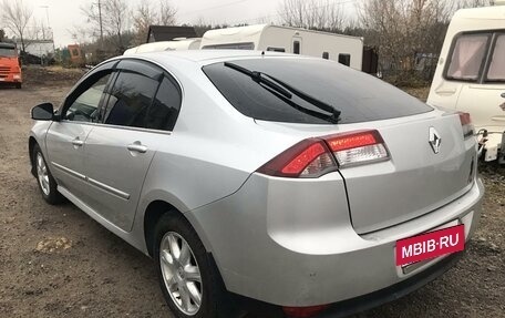 Renault Laguna III рестайлинг, 2009 год, 685 000 рублей, 7 фотография