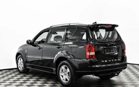 SsangYong Rexton III, 2010 год, 1 065 000 рублей, 4 фотография