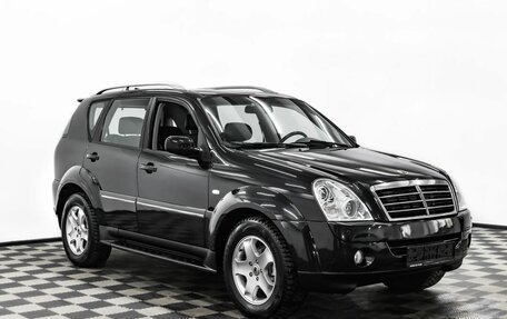 SsangYong Rexton III, 2010 год, 1 065 000 рублей, 3 фотография