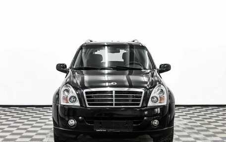 SsangYong Rexton III, 2010 год, 1 065 000 рублей, 2 фотография