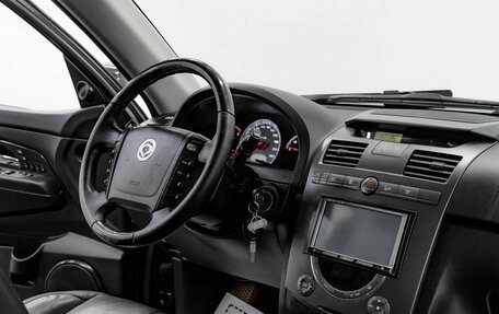 SsangYong Rexton III, 2010 год, 1 065 000 рублей, 10 фотография