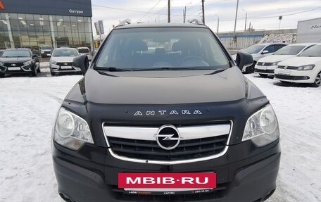 Opel Antara I, 2007 год, 820 000 рублей, 2 фотография