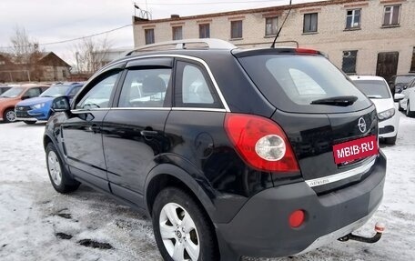 Opel Antara I, 2007 год, 820 000 рублей, 6 фотография