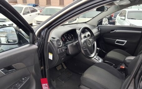 Opel Antara I, 2007 год, 820 000 рублей, 9 фотография