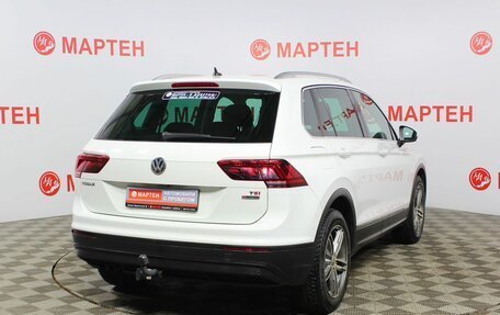 Volkswagen Tiguan II, 2017 год, 2 199 000 рублей, 5 фотография