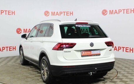 Volkswagen Tiguan II, 2017 год, 2 199 000 рублей, 7 фотография