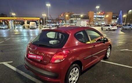 Peugeot 207 I, 2010 год, 390 000 рублей, 2 фотография