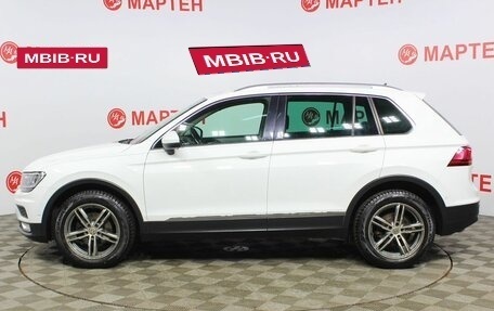 Volkswagen Tiguan II, 2017 год, 2 199 000 рублей, 8 фотография