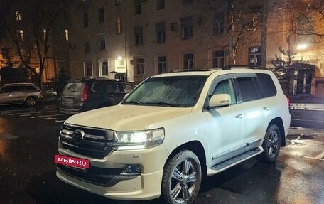 Toyota Land Cruiser 200, 2018 год, 8 500 000 рублей, 16 фотография