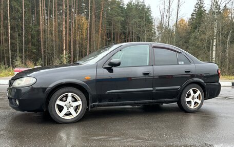 Nissan Almera, 2005 год, 250 000 рублей, 2 фотография