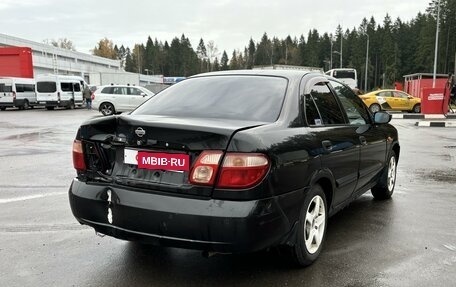 Nissan Almera, 2005 год, 250 000 рублей, 4 фотография