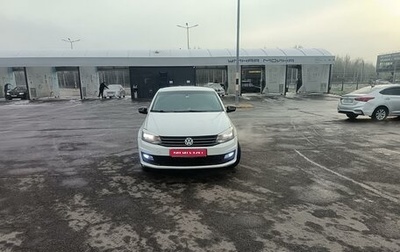 Volkswagen Polo VI (EU Market), 2016 год, 600 000 рублей, 1 фотография