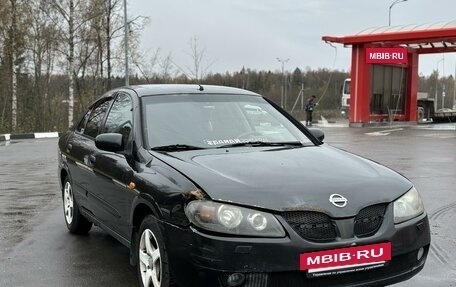 Nissan Almera, 2005 год, 250 000 рублей, 6 фотография