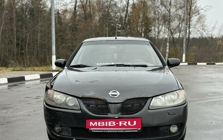 Nissan Almera, 2005 год, 250 000 рублей, 7 фотография