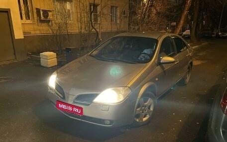 Nissan Primera III, 2002 год, 350 000 рублей, 1 фотография