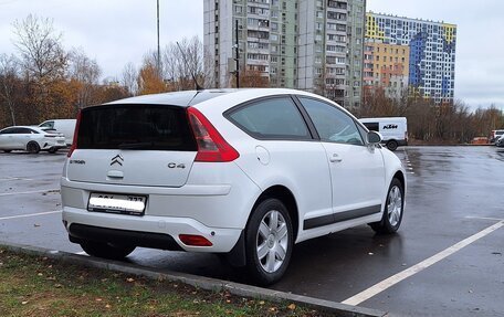 Citroen C4 II рестайлинг, 2008 год, 400 000 рублей, 4 фотография