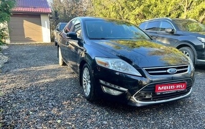 Ford Mondeo IV, 2010 год, 990 000 рублей, 1 фотография