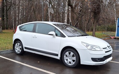 Citroen C4 II рестайлинг, 2008 год, 400 000 рублей, 8 фотография