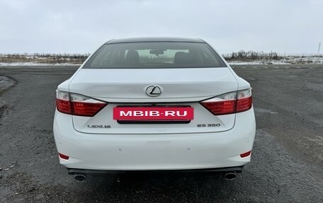 Lexus ES VII, 2012 год, 1 990 000 рублей, 4 фотография