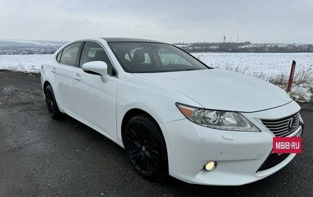 Lexus ES VII, 2012 год, 1 990 000 рублей, 9 фотография