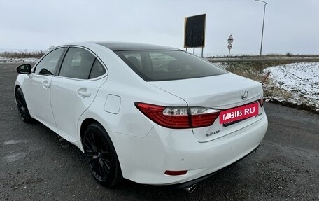 Lexus ES VII, 2012 год, 1 990 000 рублей, 6 фотография