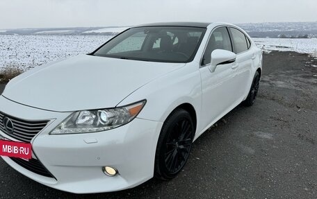 Lexus ES VII, 2012 год, 1 990 000 рублей, 10 фотография