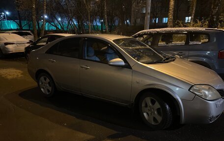 Nissan Primera III, 2002 год, 350 000 рублей, 2 фотография