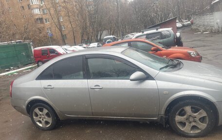 Nissan Primera III, 2002 год, 350 000 рублей, 5 фотография