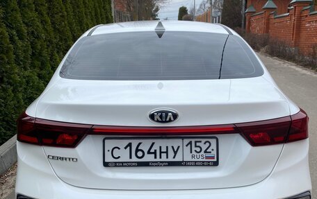 KIA Cerato IV, 2020 год, 2 149 000 рублей, 8 фотография