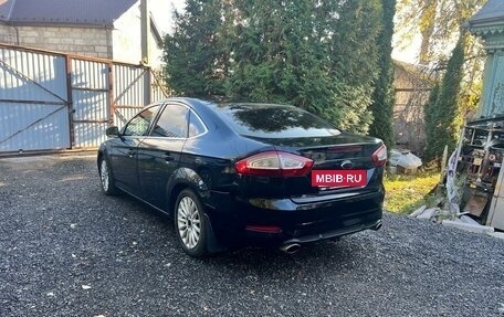 Ford Mondeo IV, 2010 год, 990 000 рублей, 3 фотография