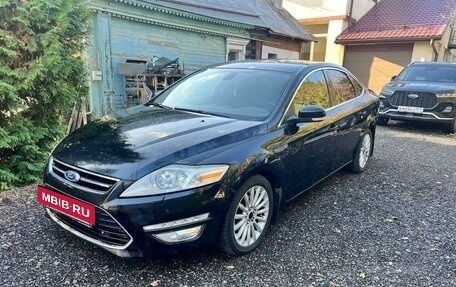 Ford Mondeo IV, 2010 год, 990 000 рублей, 2 фотография