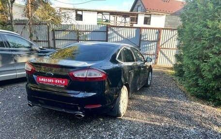 Ford Mondeo IV, 2010 год, 990 000 рублей, 4 фотография