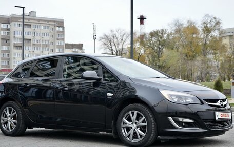 Opel Astra J, 2013 год, 990 000 рублей, 8 фотография