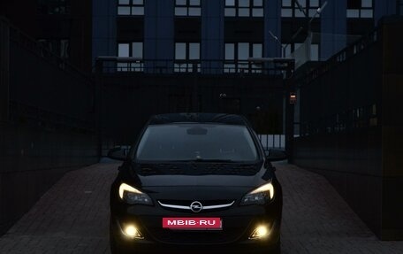 Opel Astra J, 2013 год, 990 000 рублей, 11 фотография