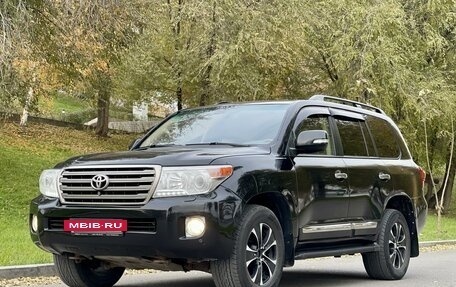 Toyota Land Cruiser 200, 2012 год, 3 300 000 рублей, 7 фотография