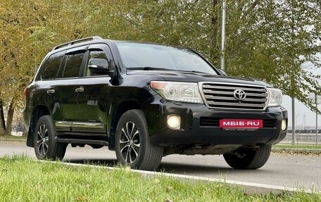 Toyota Land Cruiser 200, 2012 год, 3 300 000 рублей, 9 фотография