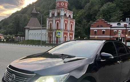 Toyota Camry, 2012 год, 1 890 000 рублей, 3 фотография